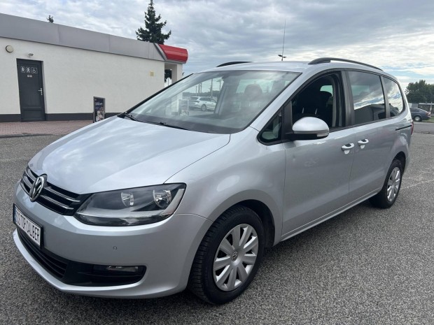 Volkswagen Sharan 2.0 CR TDI Highline [7 személ...